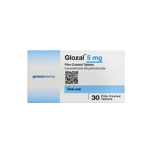 GLOZAL 5MG TAB 30S (10S BLISTER X 3)
