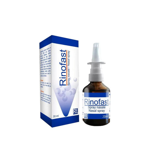 RINOFAST NASAL SPRAY 20ML