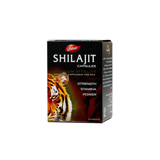 DABUR SHILAJIT CAP 30S