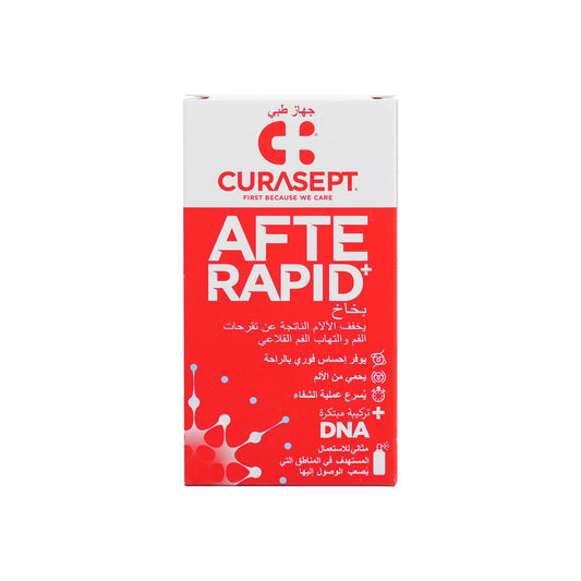 CURASEPT AFTE RAPID HYALOURONIC SPRAY 15ML