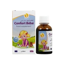 CONFORT BEBE DROPS 30ML
