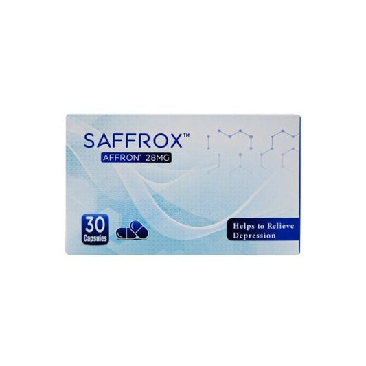 SAFFROX CAPSULES 30S