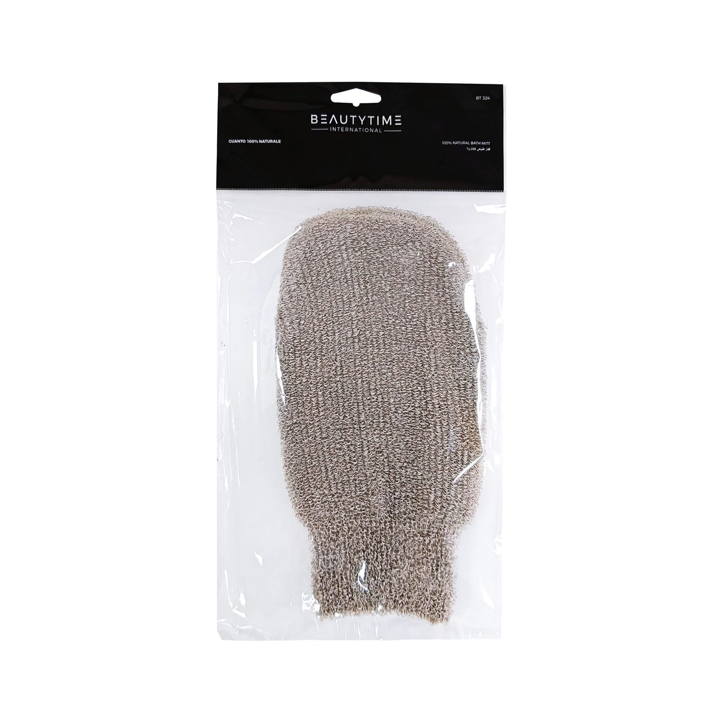 BEAUTYTIME BATH MITT BT324