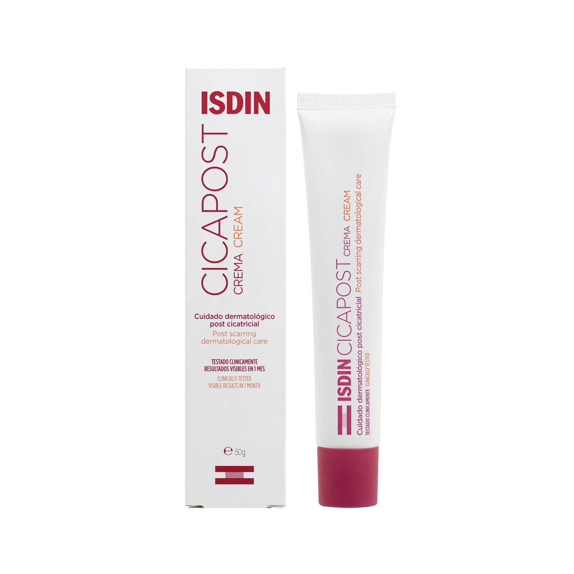 ISDIN CICAPOST BODY CARE CREAM 50G 43961