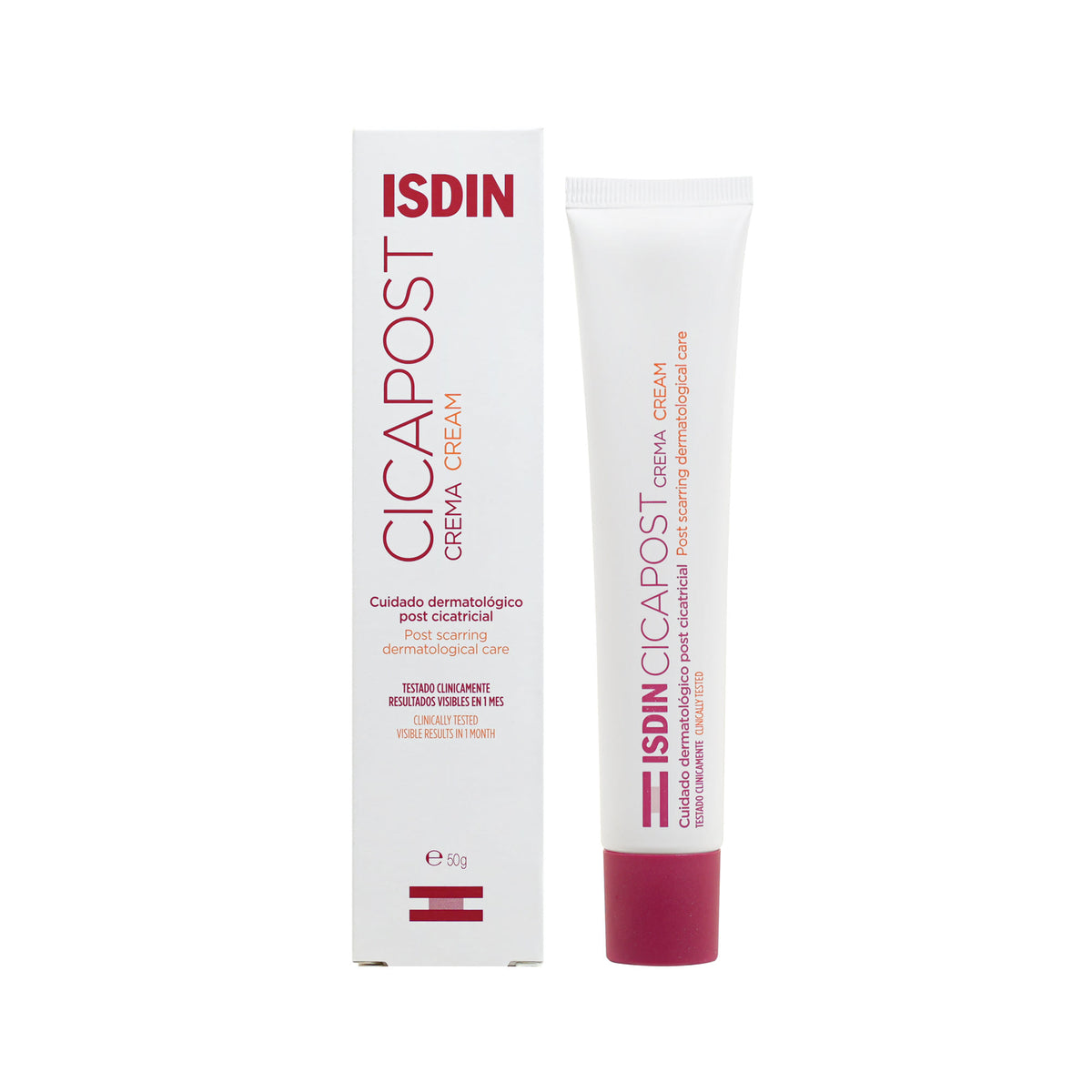 ISDIN CICAPOST BODY CARE CREAM 50G 43961