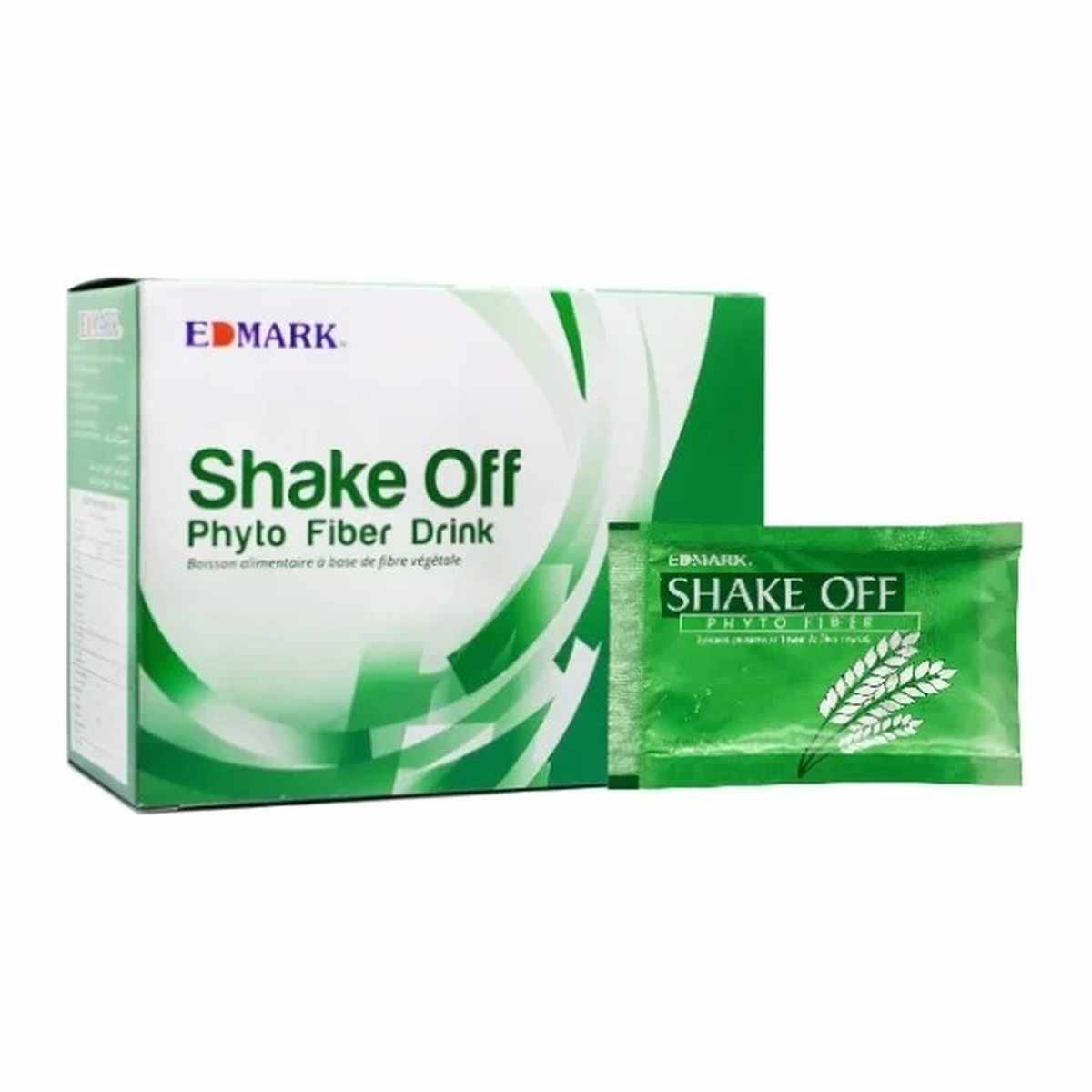 EDMARK SHAKEOFF SF PHYTO FIBER DRINK SACHET 12S