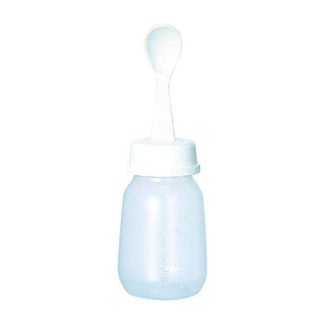 PIGEON WEANING BOTTLE WITH SPOON 03328