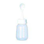 PIGEON WEANING BOTTLE WITH SPOON 03328
