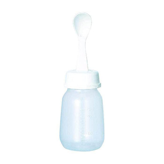 PIGEON WEANING BOTTLE WITH SPOON 03328