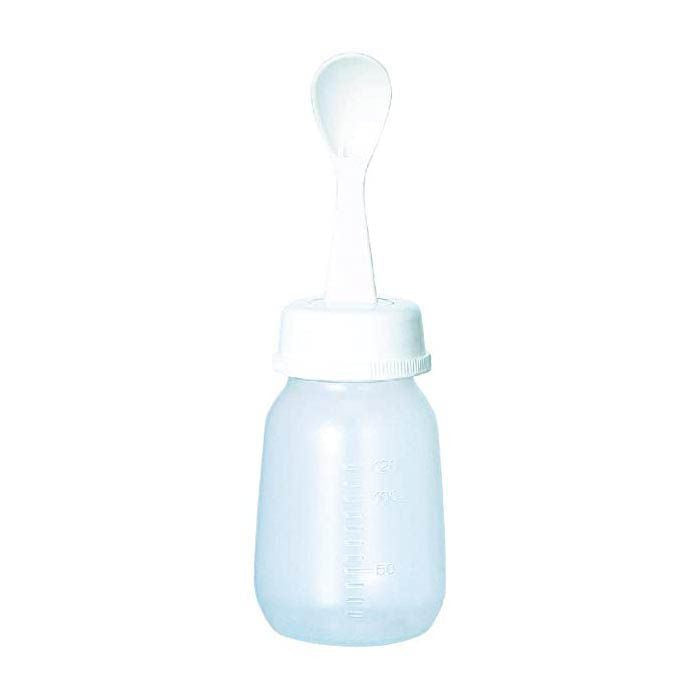 PIGEON WEANING BOTTLE WITH SPOON 03328