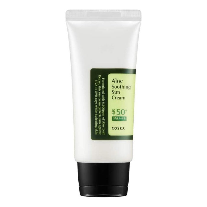 COSRX ALOE SOOTHING CREAM SPF50+ 50ML 0191