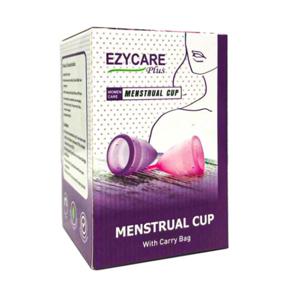 EZYCARE MENSTRUAL CUP (11808)