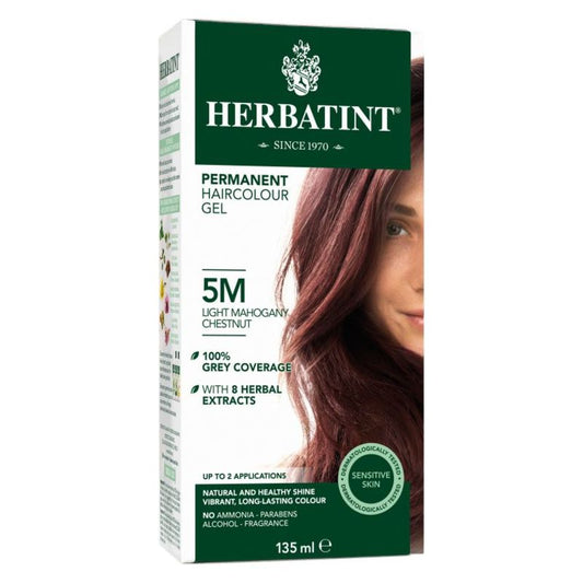 HERBATINT H/C 5M (L.MAHOGANY CHESTNUT)