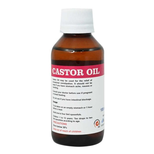 AMEYA CASTOR OIL 100ML