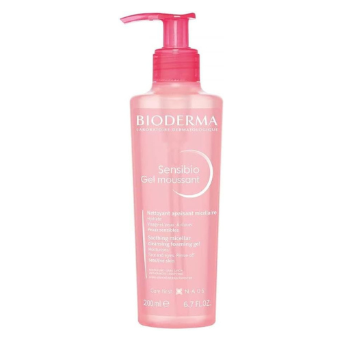 BDR 0843 SENSIBIO GEL MOUSSANT 500ML