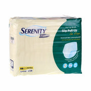 3721200 SOFT DRY PULL-UP BRIEFS(EXTRA)LARGE-14'S