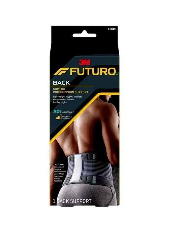 FUTURO LIGHTWEIGHT BACK SUPPORT 46819EN