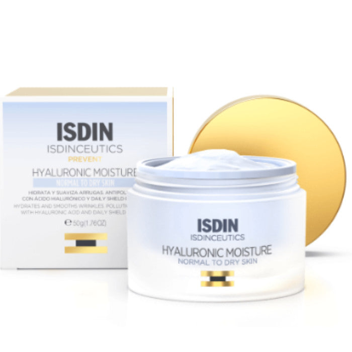 ISDIN CEUTICS HYALURONIC MOISTURE NORMAL TO DRY CREAM 50ML