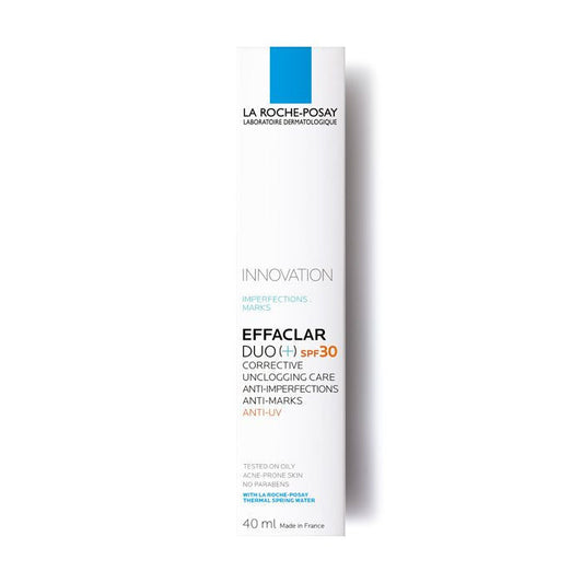 LRP 9493 EFFACLAR DUO+ F30 40ML