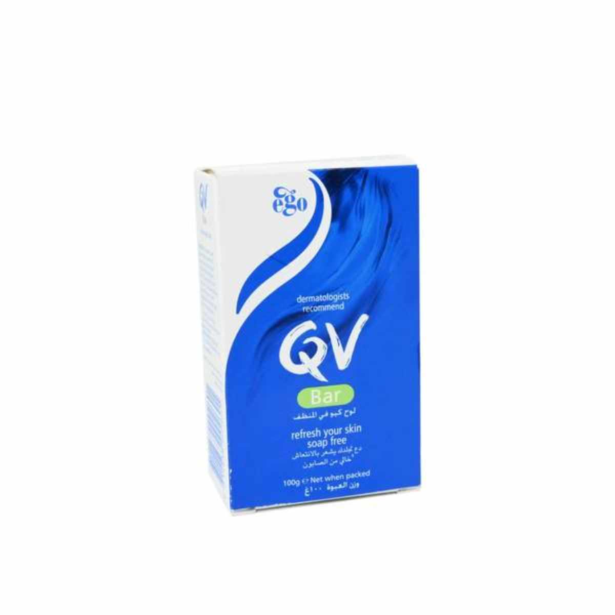 QV BAR 100G