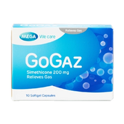 GOGAZ CAPSULES 30S