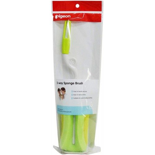 PIGEON CLEANING BRUSH FOR BOTTLE 2-WAY 04547