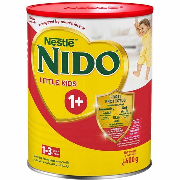NAN COMFORT 3 800G