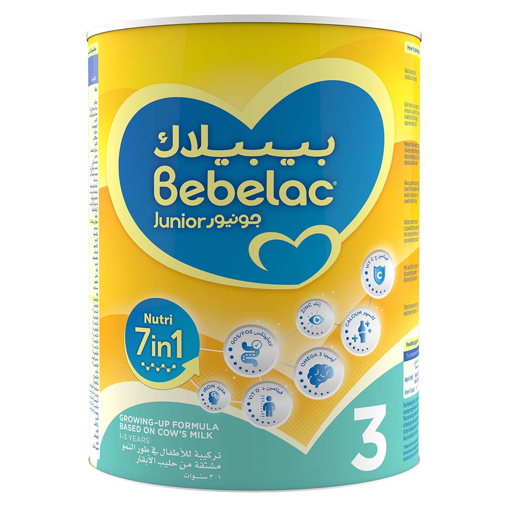 BEBELAC 3 MILK 800 G