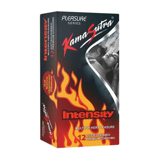 KAMA SUTRA CONDOM INTENSITY 12,s