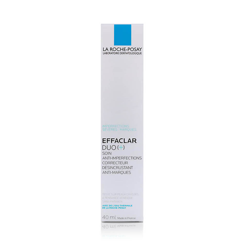 LRP 8071 EFFACLAR DUO+ 40ML