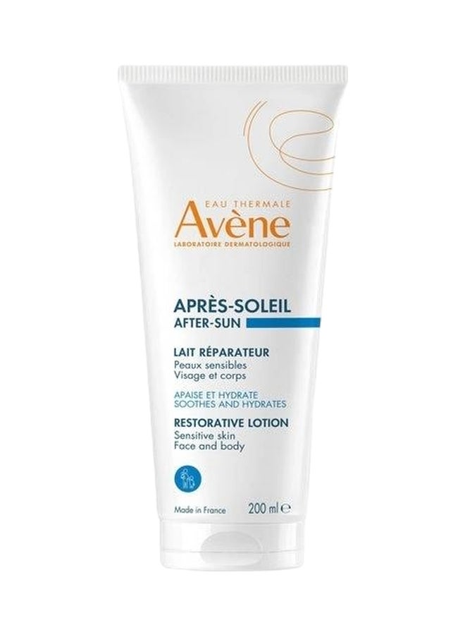 AVENE 4221 AFTER SUN REPAIR LOTION 200ML