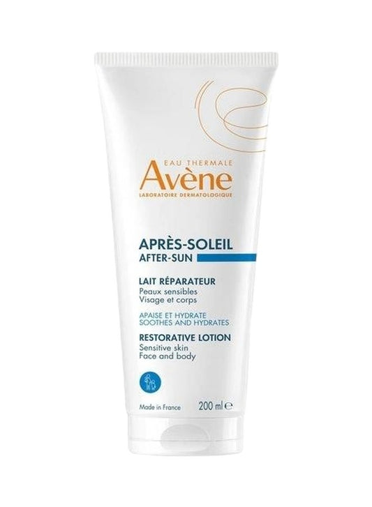 AVENE 4221 AFTER SUN REPAIR LOTION 200ML