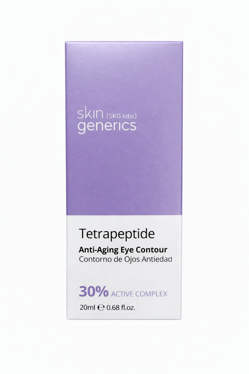 SKG ANTI AGING TETRAPEPTIDE 30%EYE CONTOUR 20ML