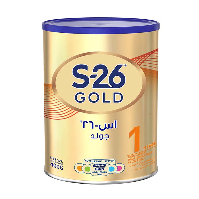 S-26 GOLD 1 400G
