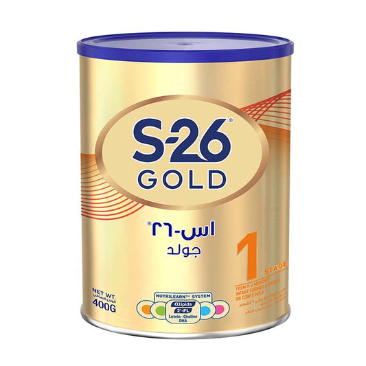 S-26 GOLD 1 400G