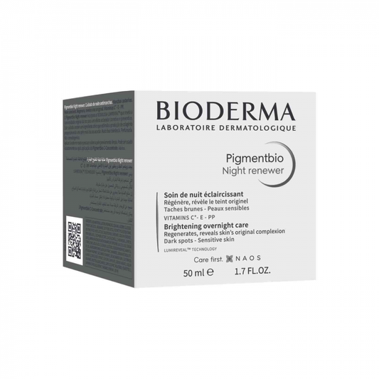 BDR 0089 PIGMENTBIO NIGHT RENEWER 50ML