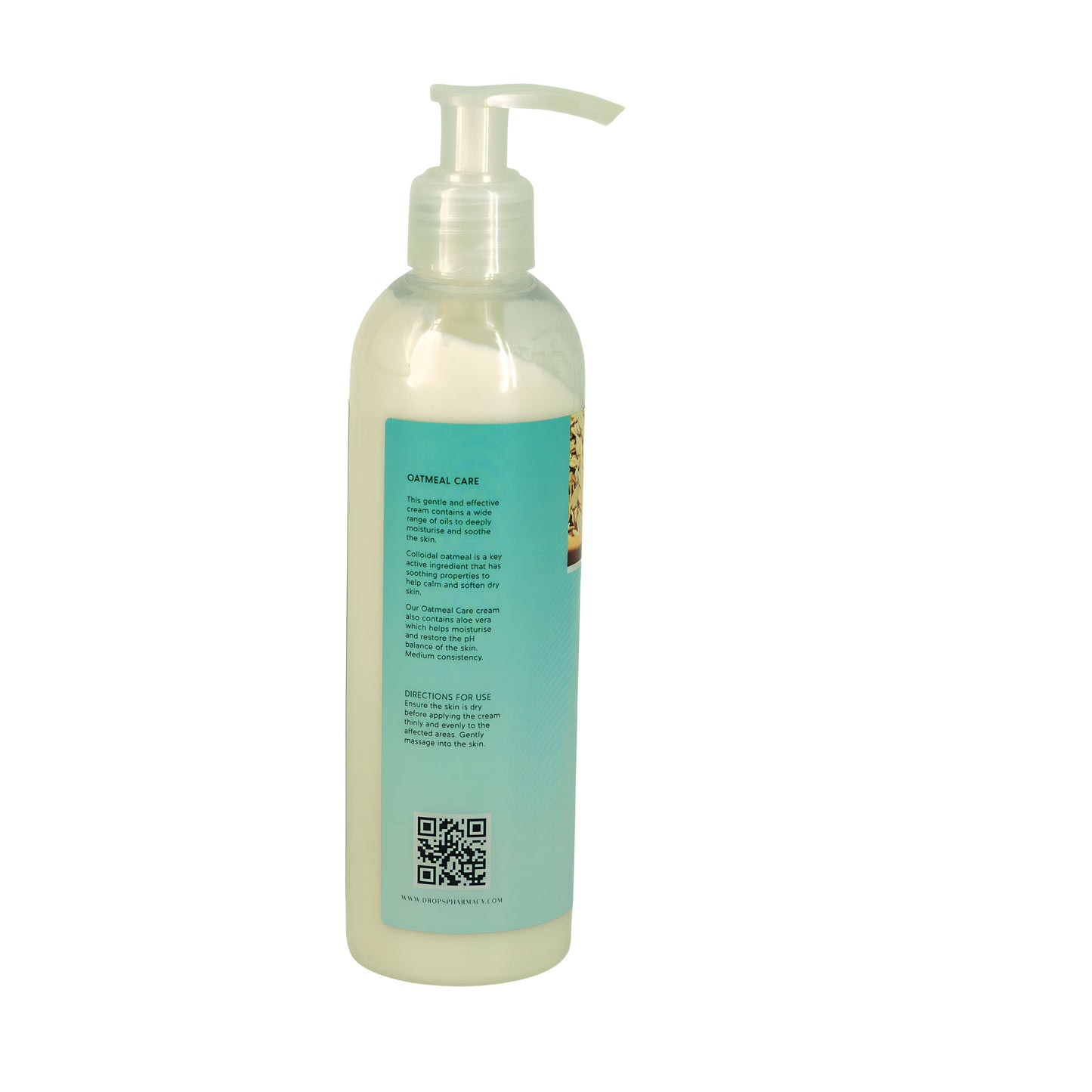Royal Skin Oat Meal Care Cream 250Ml(Dermatitis Treatment)
