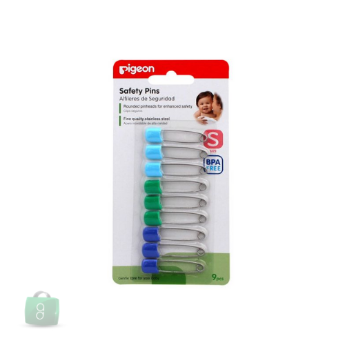 PIGEON SAFETY PINS 10881
