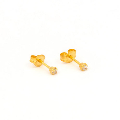 STUDEX PR-740-S CZ 2MM G/P