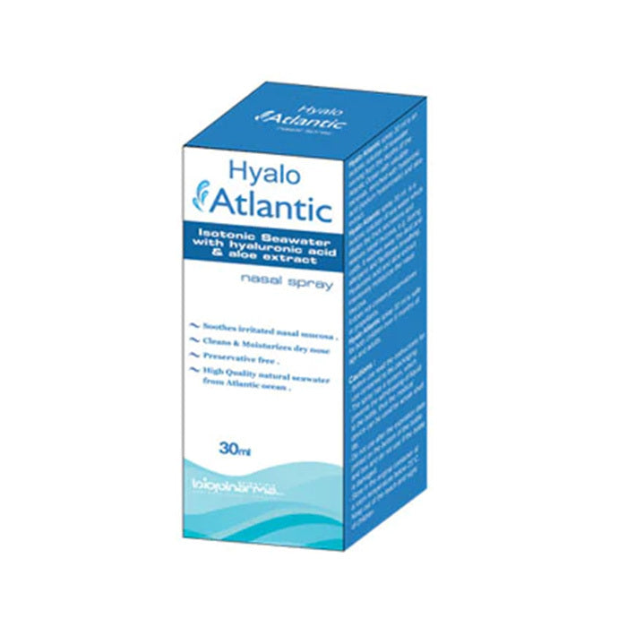 HYALO ATLANTIC NASAL SPRAY 30ML