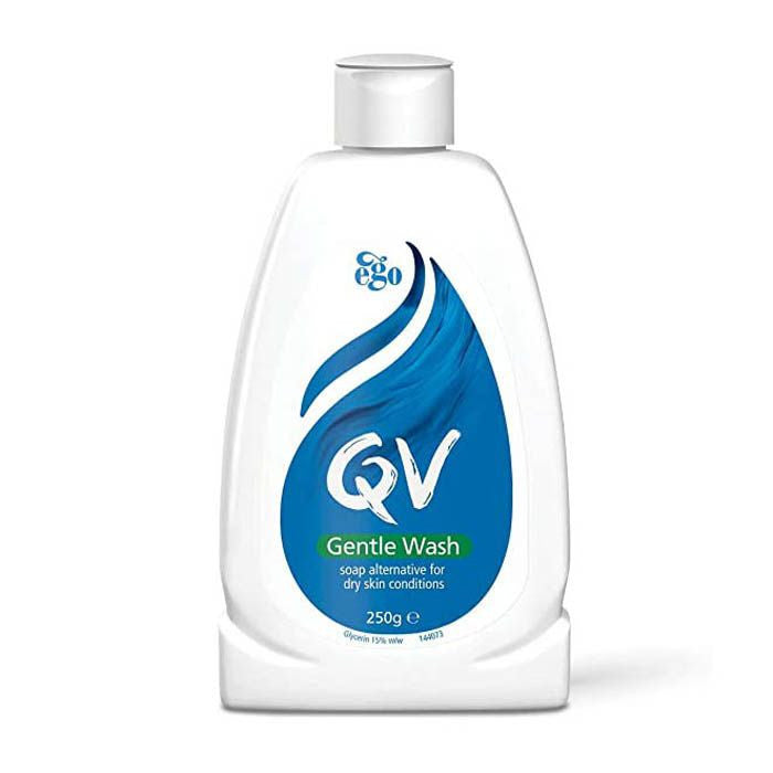 QV GENTLE WASH 250ML