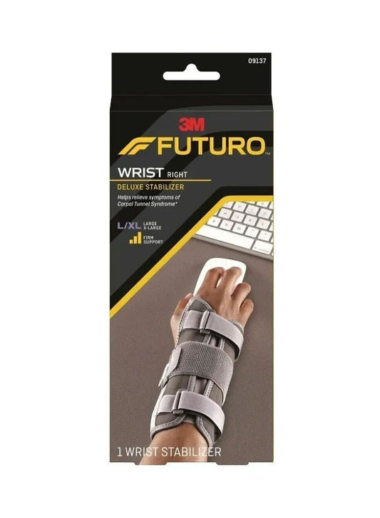 FUTURO DELUXE WRIST STABILIZER L XL RIGHT 09137