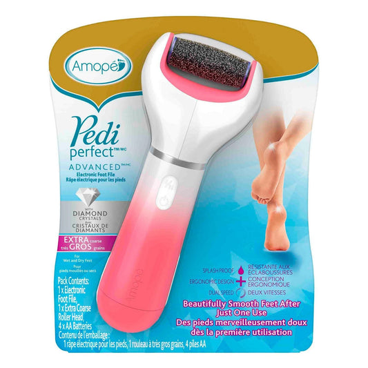 DR. SCHOLL'S AMOPE ELTRC FOOT FILE 6/1 CT