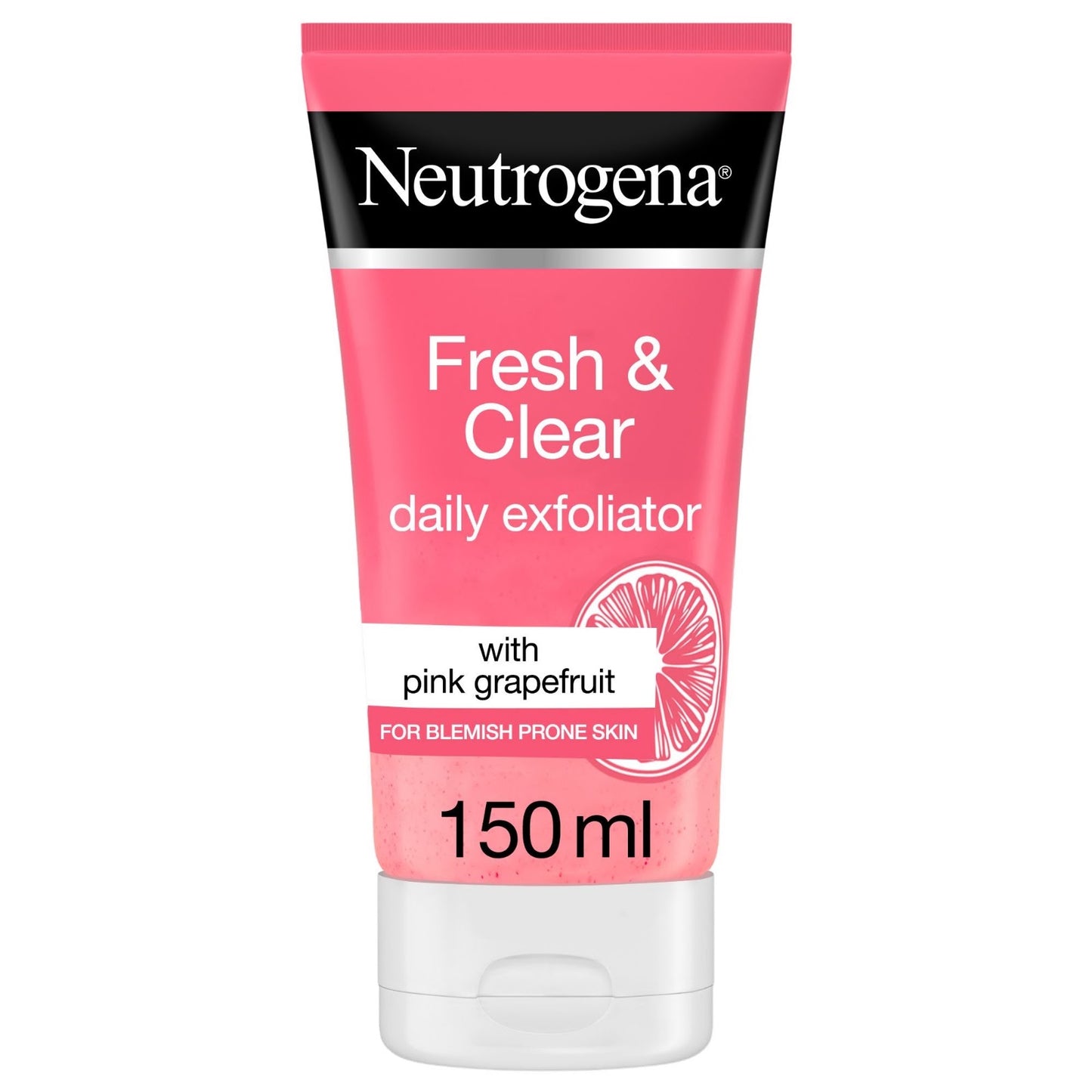 NG 4173 FRESH&CLEAR DAILY EXFOLIATOR 150ML U180169