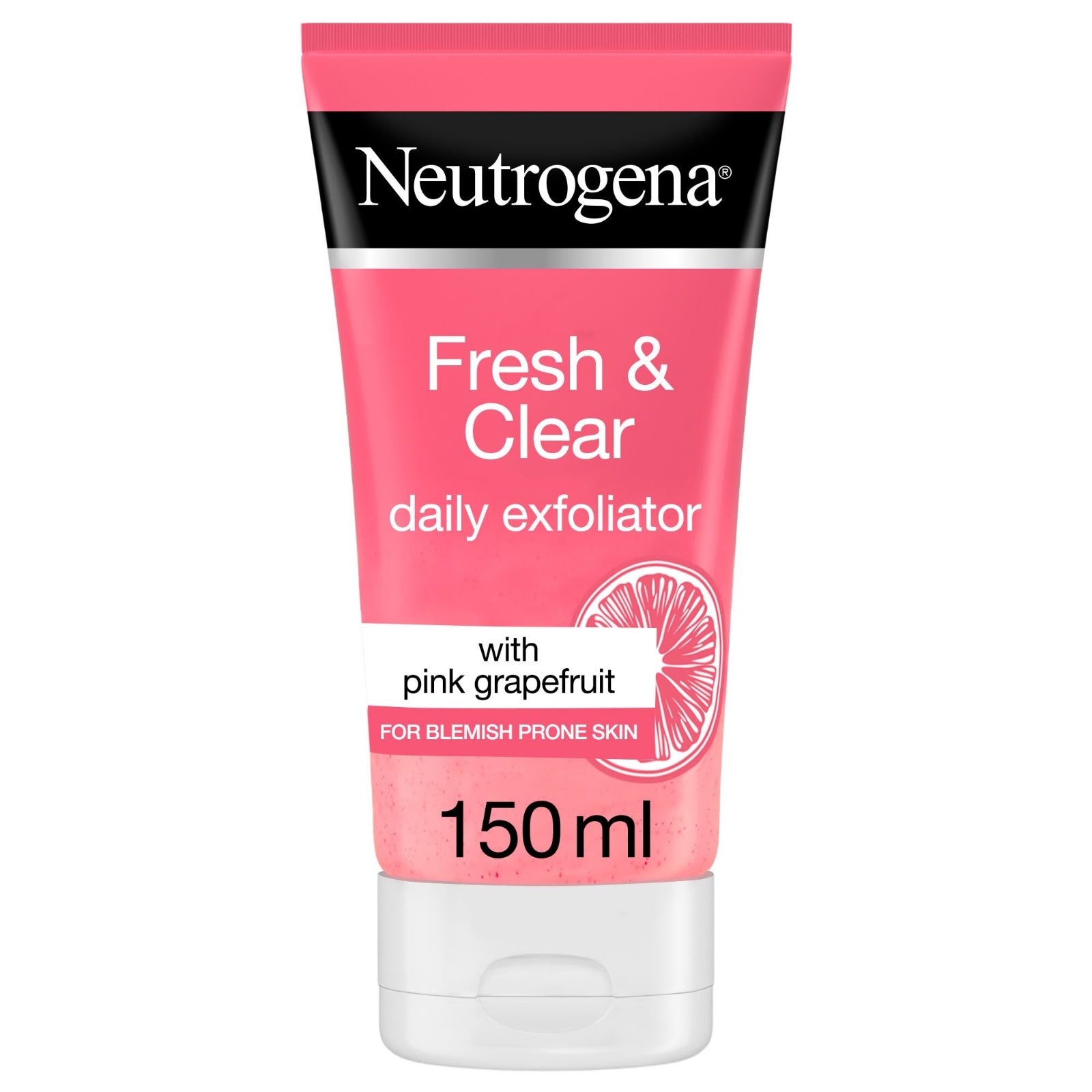 NG 4173 FRESH&CLEAR DAILY EXFOLIATOR 150ML U180169