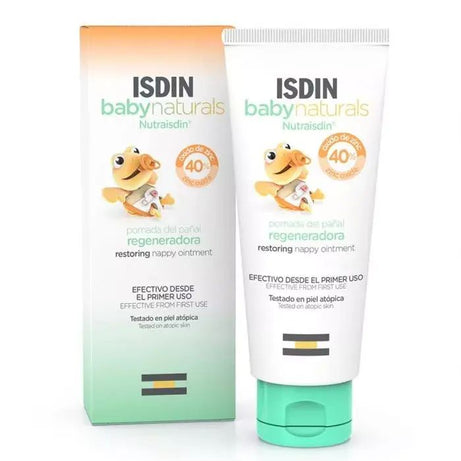 ISDIN 4449 NUTRSDN BABY ZN40 R OINT