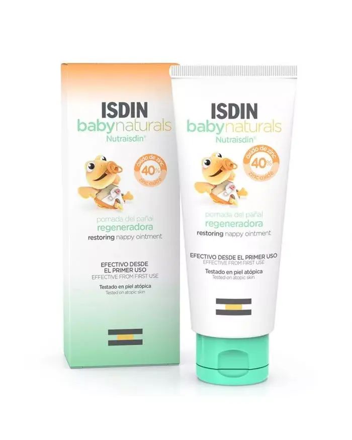 ISDIN 4449 NUTRSDN BABY ZN40 R OINT