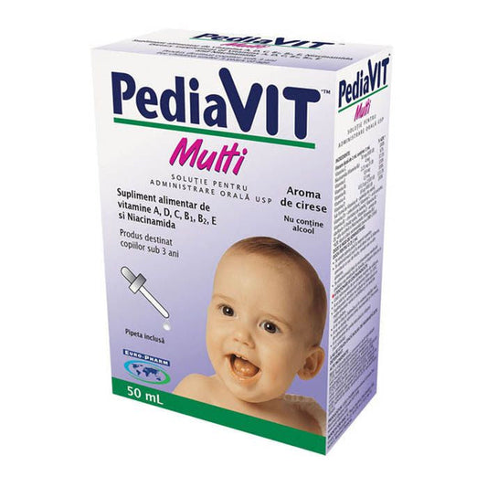 PEDIAVIT MULTI