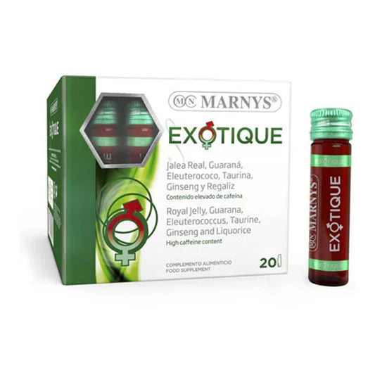 MARNYS EXOTIQUE VIALS 20,S