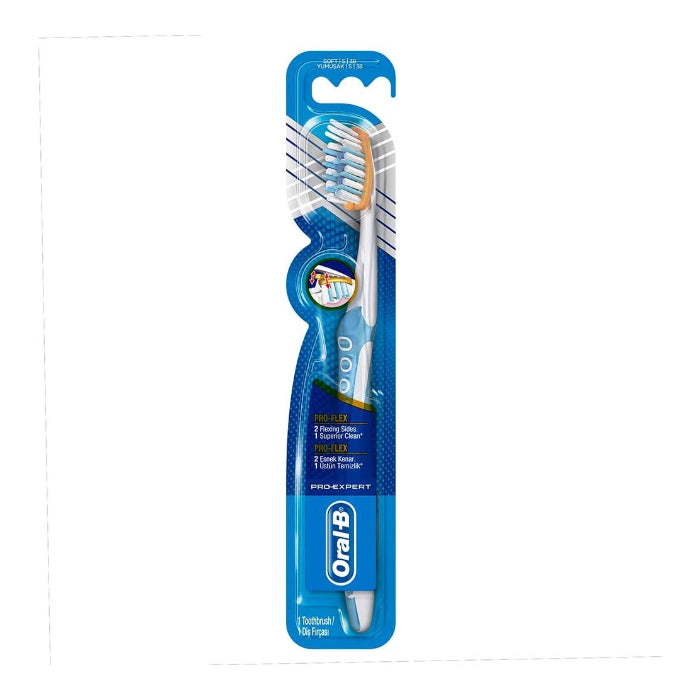 ORAL B 0866 PROEXP PROFLEX TB (1+1) (30182)